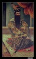 Fath' Ali Shah (1771-1834), King of Persia - Mirza Baba