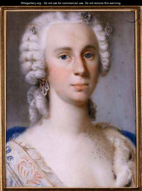Philippine Antoinette - Gottlieb Friedrich Bach