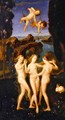 The Three Graces - Theodor Baierl