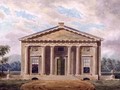Design for a Neo-Classical Villa - Henry Bailey