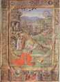 Florentine Bible - Italian Miniaturist