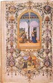Prayer Book of Lorenzo de' Medici - Italian Miniaturist