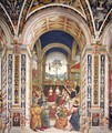 No. 8 Pope Pius II at the Congress of Mantua - Bernardino di Betto (Pinturicchio)