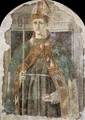 St Ludovico - Piero della Francesca