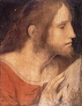 Head of St James the Less - Leonardo Da Vinci