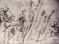 Flaying of Marsyas - Giulio Romano (Orbetto)