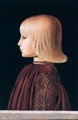 Portrait of a Child - Girolamo Di Giovanni Da Camerino