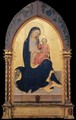 Madonna of Humility 2 - Lorenzo Monaco