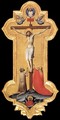 Processional Cross - Lorenzo Monaco