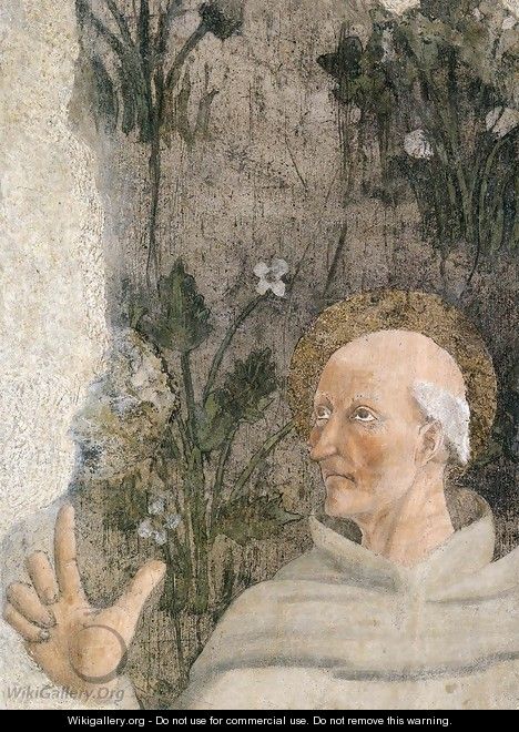 St Bernardino of Siena - Lorentino D