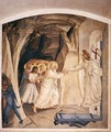 Christ in Limbo (Cell 31) - Angelico Fra