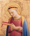 Virgin Mary Annunciate - Angelico Fra