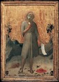 Penitent St Jerome - Angelico Fra