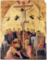 Crucifixion - Angelico Fra