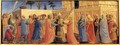 Marriage of the Virgin - Angelico Fra