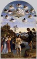 Baptism of Christ - Giovanni Battista Cima da Conegliano