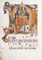 Antiphonary (Folio 35v) - Cenni Di Francesco Di Ser Cenni