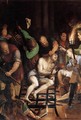 The Martyrdom of St Lawrence - Antonio Campi