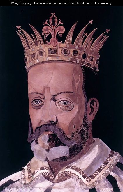 Portrait of Cosimo I de