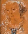 Head of a Woman 2 - Andrea Del Verrocchio