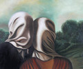 Rene Magritte (inspired by)