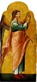 Polyptych of Saint Lucia, detail 2 - Paolo Veneziano