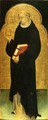 Saint Nicola da Tolentino - Niccolo Di Pietro