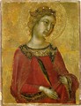 Saint Catherine of Alexandria - Niccolo Di Segna