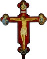 Crucifix of Tkon - Menegello di Giovanni de Canali