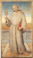 Blessed James of the Marches - Pietro Vannucci Perugino