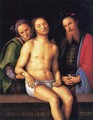 Sepulcrum Christi - Pietro Vannucci Perugino