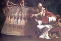 Pope Paul III Proclaims - Sebastiano Ricci