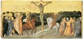 Crucifixion 2 - Giovanni di Paolo