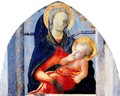 Madonna and Child 3 - Fra Filippo Lippi