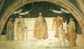 Good Judge Brutus - Ambrogio Lorenzetti
