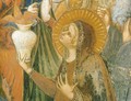 Maesta, Mary Magdalene - Ambrogio Lorenzetti