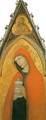 Saint Mary Magdalene - Ambrogio Lorenzetti
