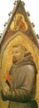 Saint Francis - Ambrogio Lorenzetti