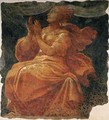 Allegorical figure of a Virtue 2 - Niccolo dell' and Fontana, Alberto Abate