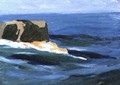 New England Seascape - Yarnall Abbott