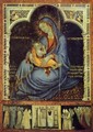 Madonna of Humility - Bartolomeo da Camogli