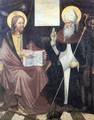 St Anthony the Abbot - Antonio di Guido da Ferrara Alberti