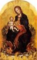 Madonna with Child 2 - Gentile Da Fabriano