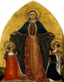 Madonna with Saints - Ercole del Fiore