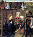 Nativity - Jacques Daret