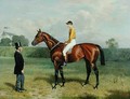 'Ormonde', Winner of the 1886 Derby - Emil Adam