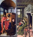 Werf triptych 1438, Prado, Madrid - Hans Werl
