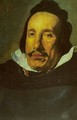 Portrait of a gentleman - Diego Rodriguez de Silva y Velazquez