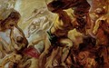 Overthrow of the Titans - Peter Paul Rubens