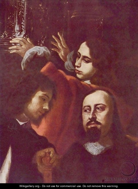 The precious stone cutter Dionisio Miseroni and his family - Karel Skreta